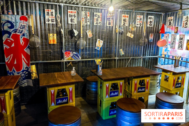 Isshin Ramen, nos photos 