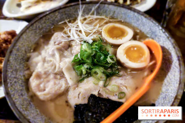 Isshin Ramen, nos photos 