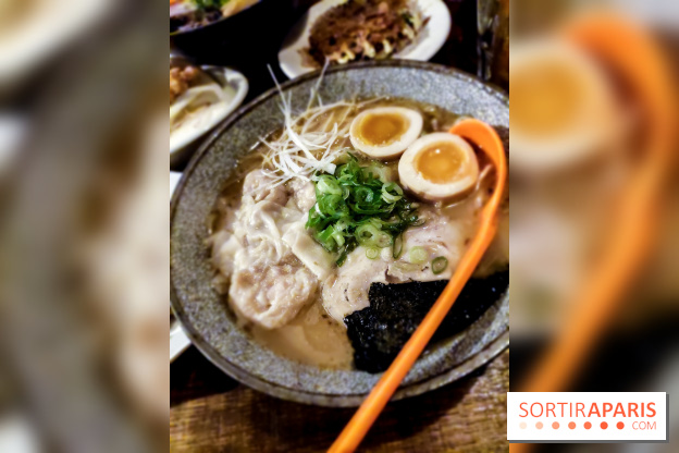 Isshin Ramen, nos photos 