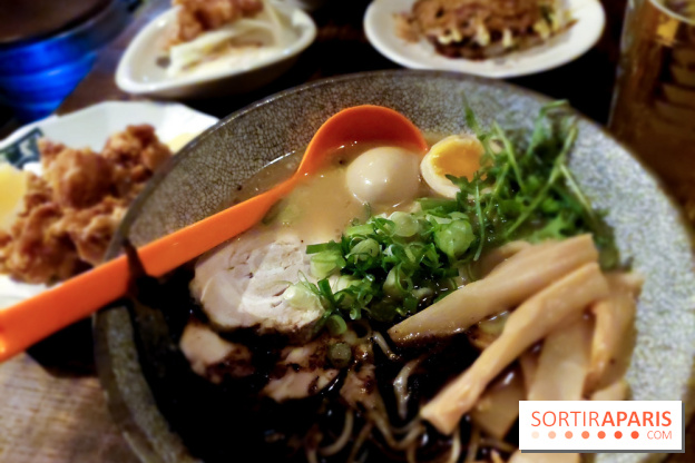 Isshin Ramen, nos photos 