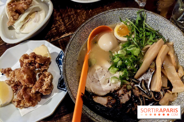 Isshin Ramen, nos photos 