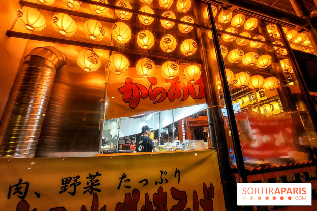 Isshin Ramen, nos photos 