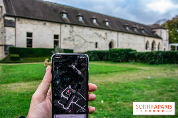 Abbaye de Maubuisson visuels