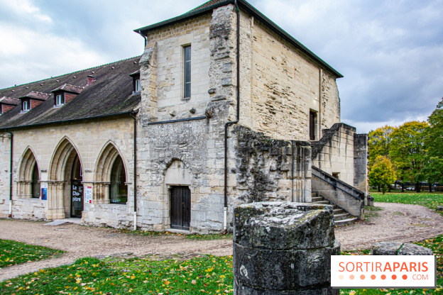 Abbaye de Maubuisson visuels