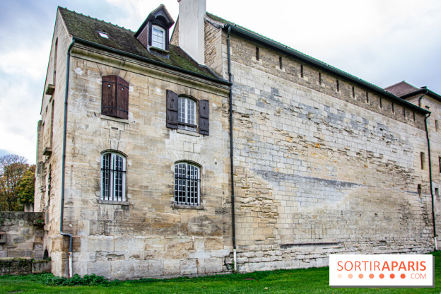 Abbaye de Maubuisson visuels