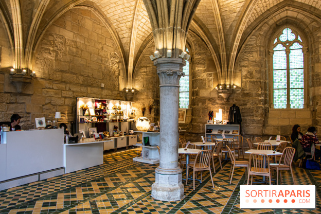 Abbaye de Maubuisson visuels