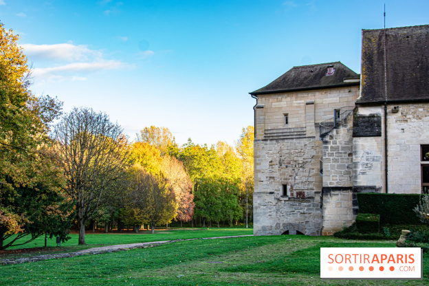 Abbaye de Maubuisson visuels