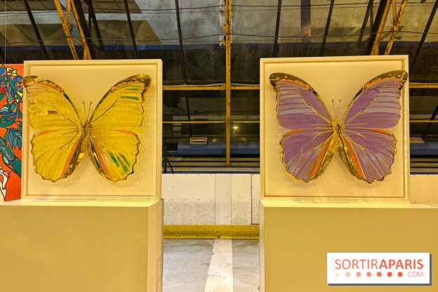 Urbain de Paname, l'exposition street-art à Saint-Ouen avec Banksy, OBEY, Kaws et Invader