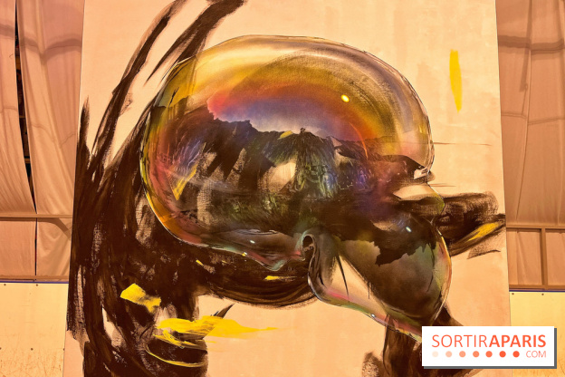 Urbain de Paname, l'exposition street-art à Saint-Ouen avec Banksy, OBEY, Kaws et Invader