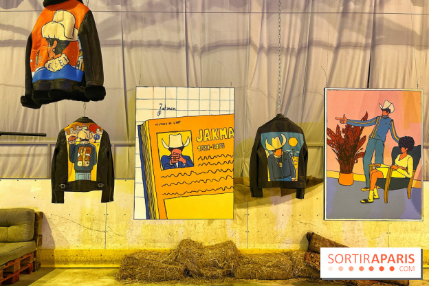 Urbain de Paname, l'exposition street-art à Saint-Ouen avec Banksy, OBEY, Kaws et Invader