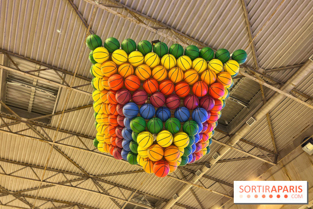 Urbain de Paname, l'exposition street-art à Saint-Ouen avec Banksy, OBEY, Kaws et Invader