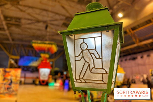 Urbain de Paname, l'exposition street-art à Saint-Ouen avec Banksy, OBEY, Kaws et Invader