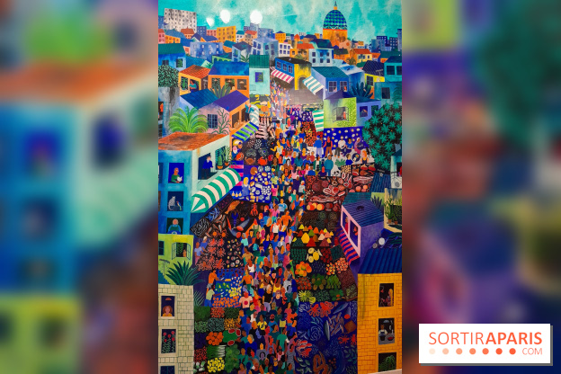 Jean Mallard à la Galerie Slow