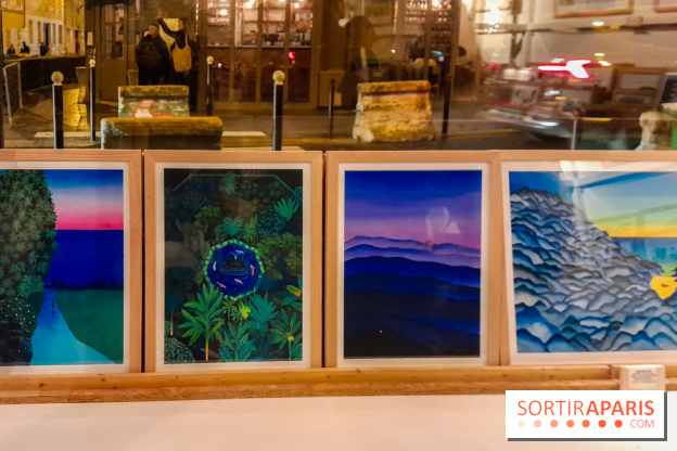 Jean Mallard à la Galerie Slow