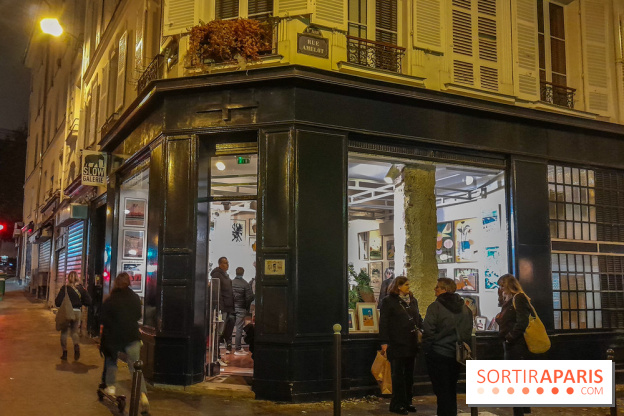 Jean Mallard à la Galerie Slow