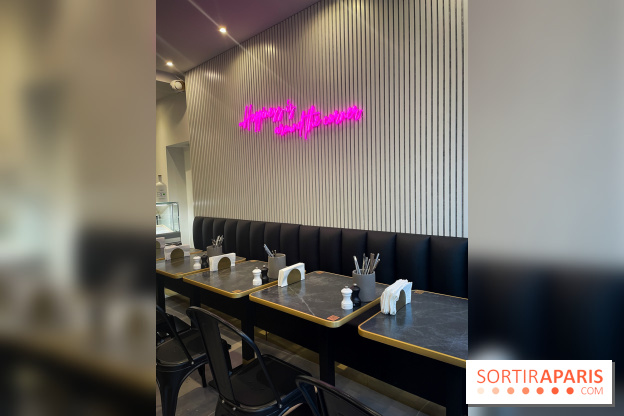 Le restaurant de pâtes de Matt Pokora ouvre ses portes à Paris