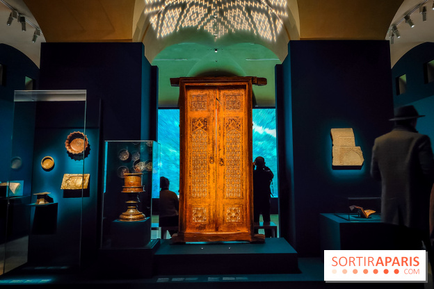 Splendeurs des oasis d'Ouzbékistan, l'exposition du musée du Louvre qui nous fait voyager  - photos