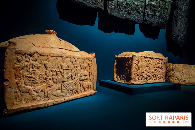 Splendeurs des oasis d'Ouzbékistan, l'exposition du musée du Louvre qui nous fait voyager  - photos