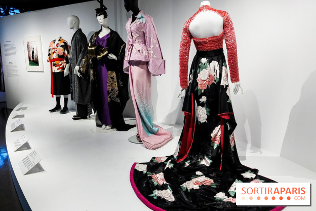 Kimono, l'exposition inédite du Musée du Quai Branly à Paris, nos photos