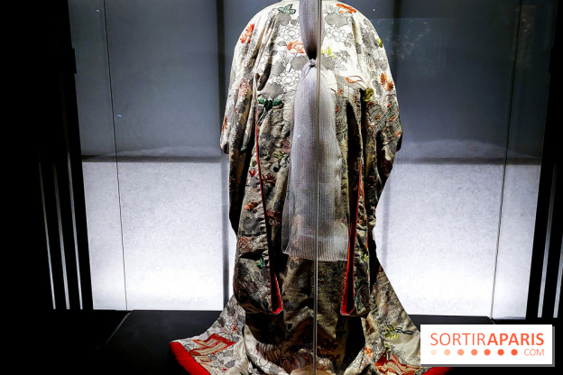 Kimono, l'exposition inédite du Musée du Quai Branly à Paris, nos photos