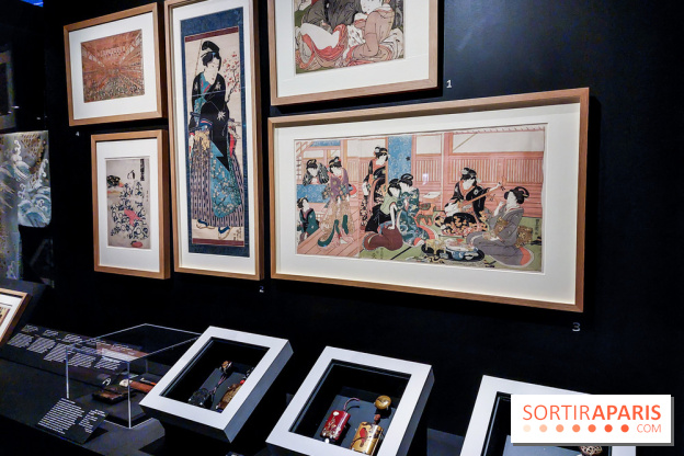 Kimono, l'exposition inédite du Musée du Quai Branly à Paris, nos photos