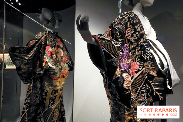 Kimono, l'exposition inédite du Musée du Quai Branly à Paris, nos photos
