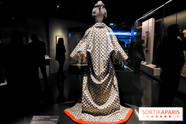 Kimono, l'exposition inédite du Musée du Quai Branly à Paris, nos photos