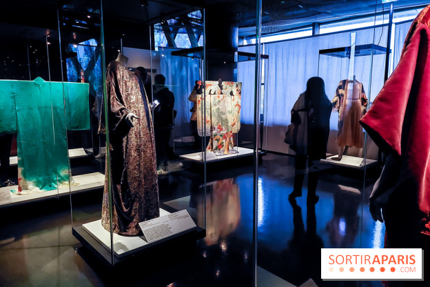 Kimono, l'exposition inédite du Musée du Quai Branly à Paris, nos photos