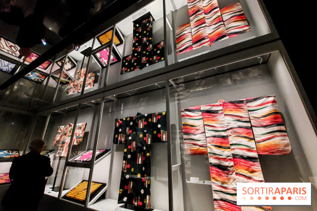 Kimono, l'exposition inédite du Musée du Quai Branly à Paris, nos photos