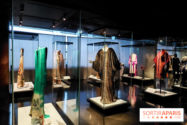 Kimono, l'exposition inédite du Musée du Quai Branly à Paris, nos photos