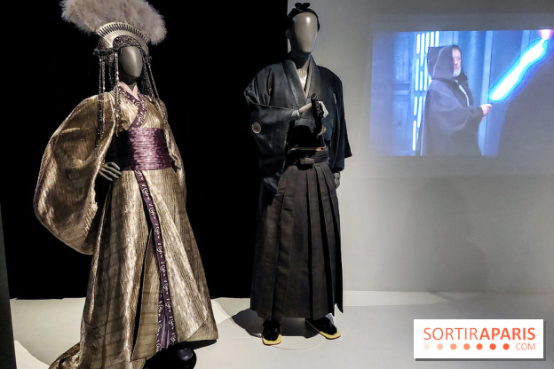 Kimono, l'exposition inédite du Musée du Quai Branly à Paris, nos photos