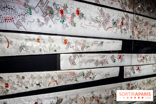 Kimono, l'exposition inédite du Musée du Quai Branly à Paris, nos photos