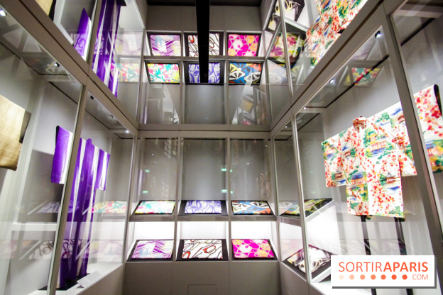 Kimono, l'exposition inédite du Musée du Quai Branly à Paris, nos photos