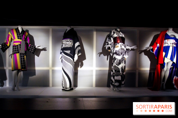 Kimono, l'exposition inédite du Musée du Quai Branly à Paris, nos photos