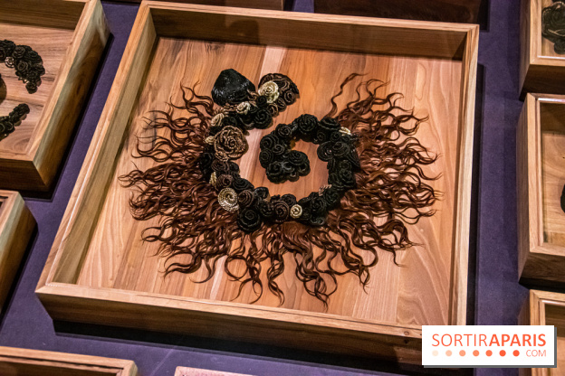 Exposition De Pronfundis Ascendam à l'Abbaye de Maubuisson - nos photos