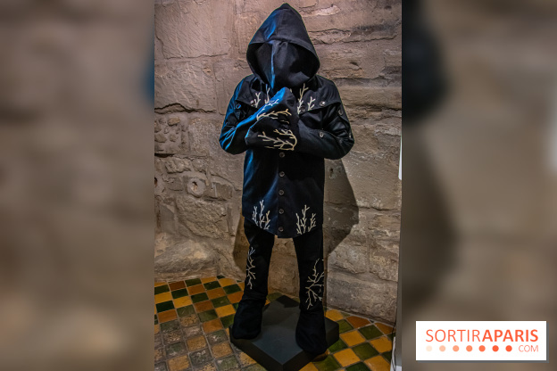 Exposition De Pronfundis Ascendam à l'Abbaye de Maubuisson - nos photos