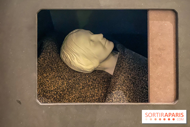 Exposition De Pronfundis Ascendam à l'Abbaye de Maubuisson - nos photos