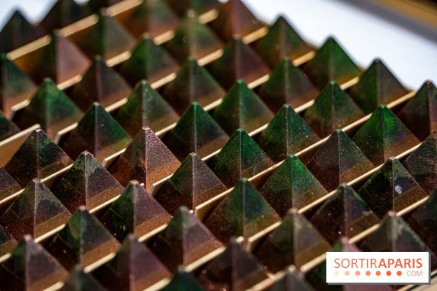 Jade Genin Chocolaterie Paris - cônes de sapin