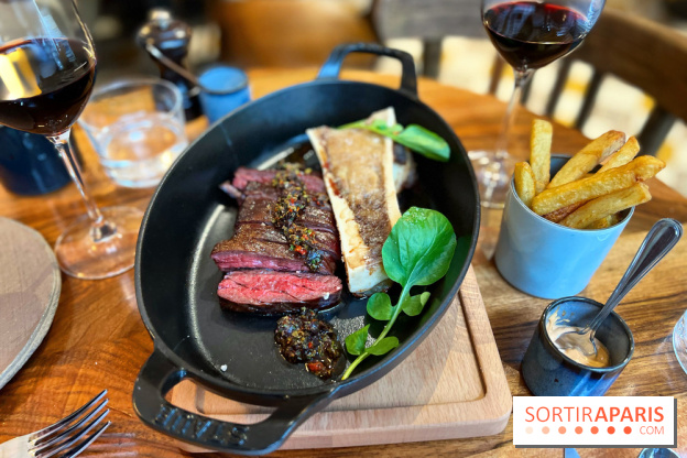 Blanca - Hampe de bœuf