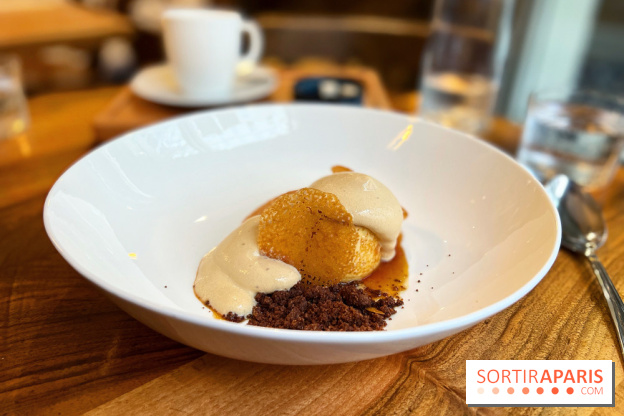 Blanca - Flan dulce de lecha