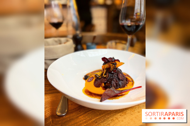 Blanca - Agneau braisé