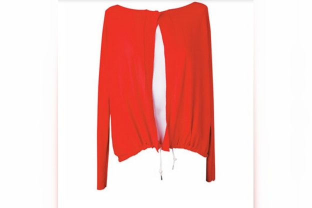 Trussardi Jeans : Gilet femme