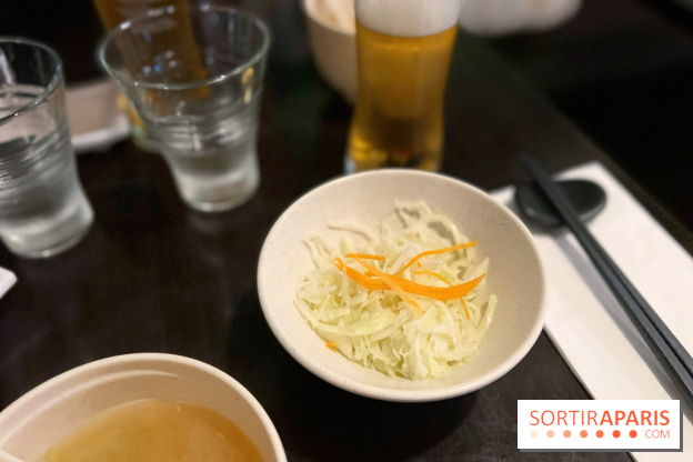 Wrap'n Roll Sushi - Salade de chou