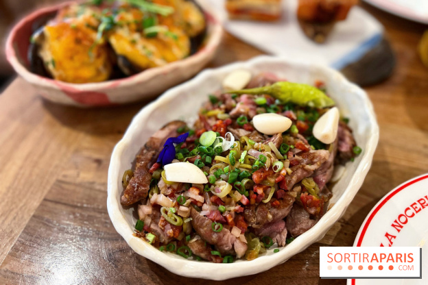 La Noceria - Pluma ibérique