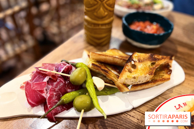 La Noceria - Charcuterie basque