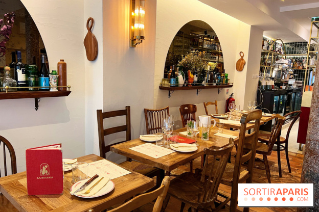 La Noceria - Décoration