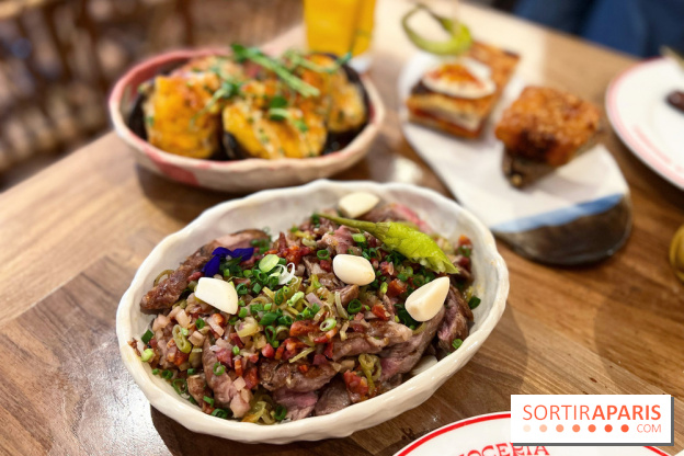 La Noceria - Pluma ibérique