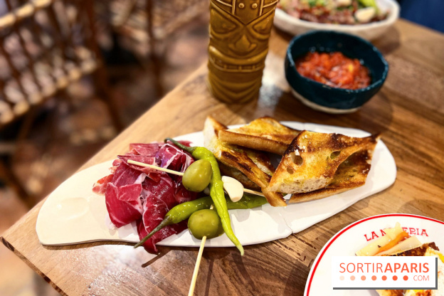 La Noceria - Charcuterie basque