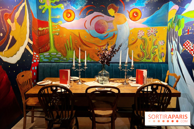 La Noceria - Décoration