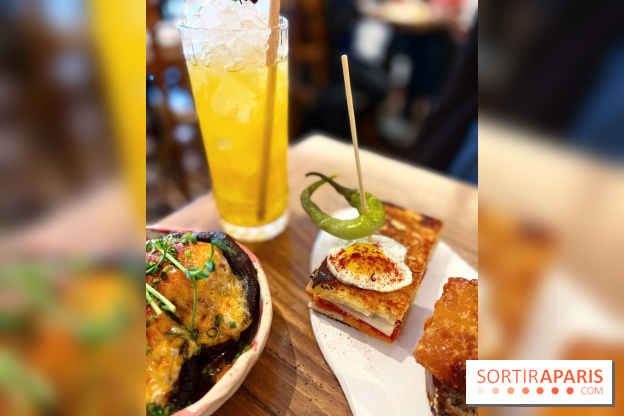 La Noceria - Croque basque